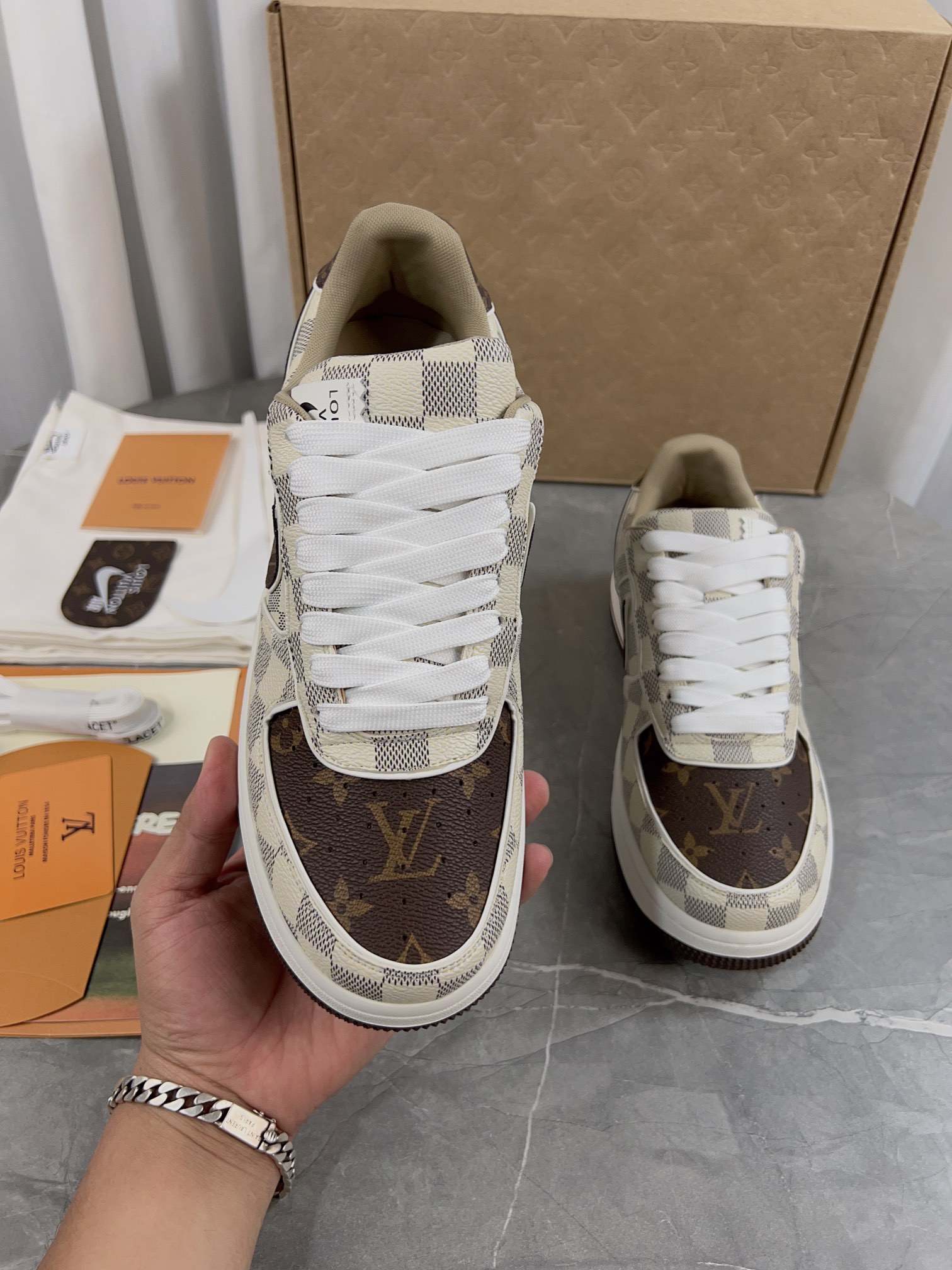 Nike Jordan shoe
